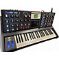 Used Moog Minimoog Voyager Electric Blue Edition Synthesizer