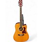 Used OSP DC22CEQ Natural Acoustic Electric Guitar thumbnail