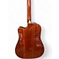 Used OSP DC22CEQ Natural Acoustic Electric Guitar