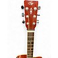 Used OSP DC22CEQ Natural Acoustic Electric Guitar