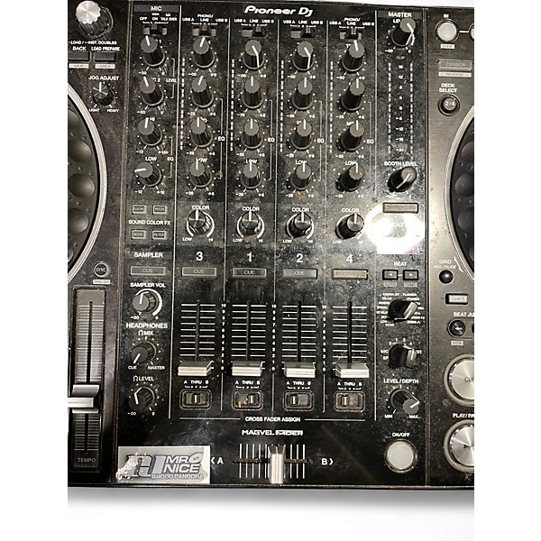 Used Pioneer DJ DDJ SRT 1000 DJ Controller
