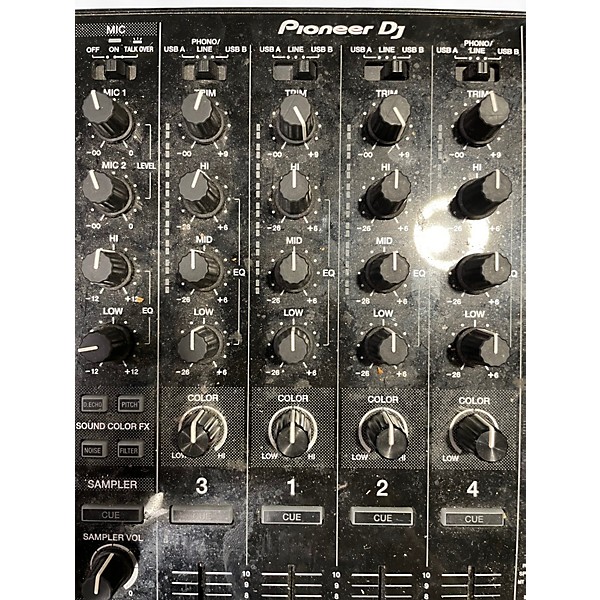 Used Pioneer DJ DDJ SRT 1000 DJ Controller