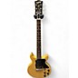 Used Epiphone Inspired By Gibson Custom 1960 Les Paul Special Double Cut TV Yellow Solid Body Electric Guitar thumbnail