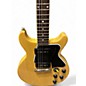 Used Epiphone Inspired By Gibson Custom 1960 Les Paul Special Double Cut TV Yellow Solid Body Electric Guitar