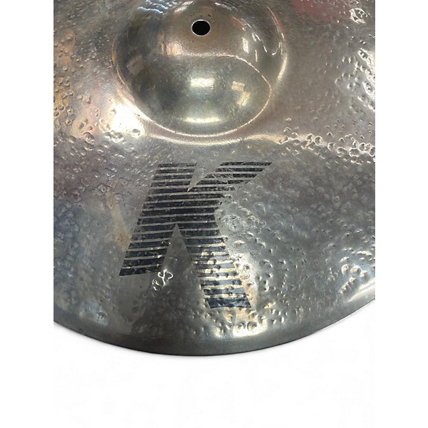 Used Zildjian 18in K Custom Ride Cymbal
