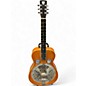 Used Dobro Jerry Douglas Signature DWJDS Mahogany Resonator Guitar thumbnail