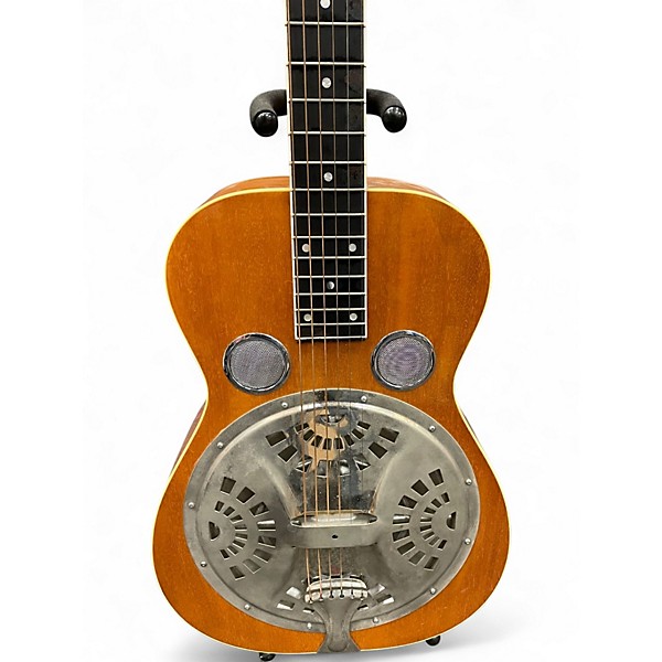 Used Dobro Jerry Douglas Signature DWJDS Mahogany Resonator Guitar
