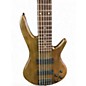Used Ibanez GSR206 6 String WALNUT SATIN Electric Bass Guitar