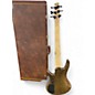 Used Ibanez GSR206 6 String WALNUT SATIN Electric Bass Guitar