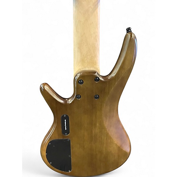 Used Ibanez GSR206 6 String WALNUT SATIN Electric Bass Guitar
