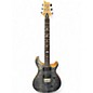 Used PRS SE Custom 24 Trans Charcoal Solid Body Electric Guitar thumbnail