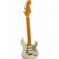 Used Fender American Ultra II Stratocaster White Solid Body Electric Guitar thumbnail