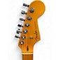 Used Fender American Ultra II Stratocaster White Solid Body Electric Guitar