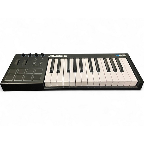 Used Alesis V25 25 Key MIDI Controller