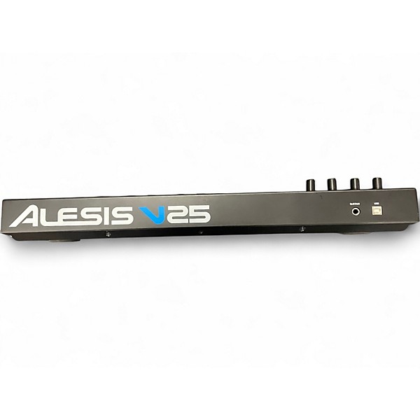 Used Alesis V25 25 Key MIDI Controller