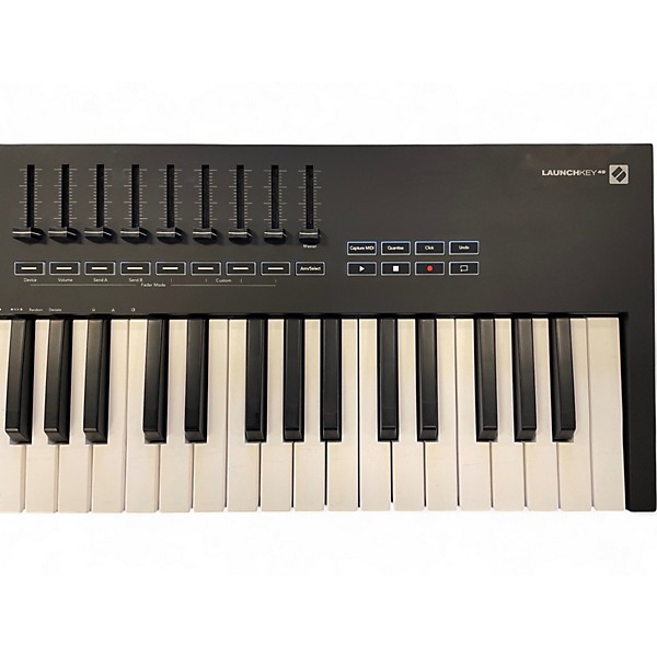 Used Novation Launchkey 49 MK3 MIDI Controller