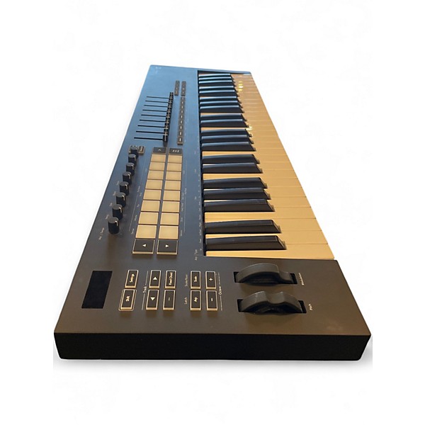 Used Novation Launchkey 49 MK3 MIDI Controller