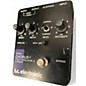Used TC Electronic Stereo chorus + Pitch Modulator and Flanger Effect Pedal