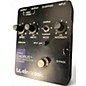 Used TC Electronic Stereo chorus + Pitch Modulator and Flanger Effect Pedal
