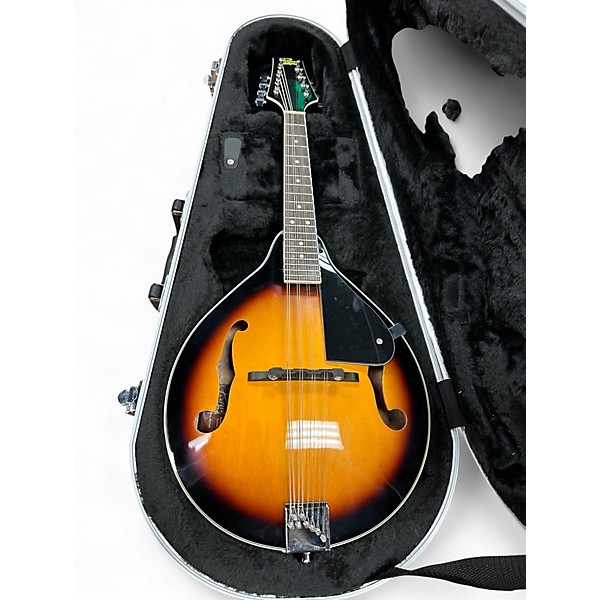 Used Rogue RM100A A Style 2 Color Sunburst Mandolin