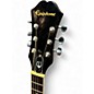 Used Epiphone PR4E Natural Acoustic Electric Guitar