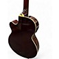 Used Epiphone PR4E Natural Acoustic Electric Guitar
