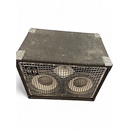 Used SWR Goliath Jr 2x10 Bass Cabinet
