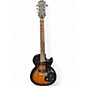 Used Epiphone Les Paul SL TABACCO Solid Body Electric Guitar thumbnail