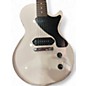 Used Epiphone BILLE JOE ARMSTRONG LES PAUL JR WHITE Solid Body Electric Guitar