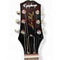Used Epiphone BILLE JOE ARMSTRONG LES PAUL JR WHITE Solid Body Electric Guitar