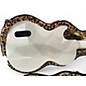 Used Epiphone BILLE JOE ARMSTRONG LES PAUL JR WHITE Solid Body Electric Guitar