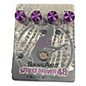 Used Tech 21 street driver 48 Effect Pedal thumbnail