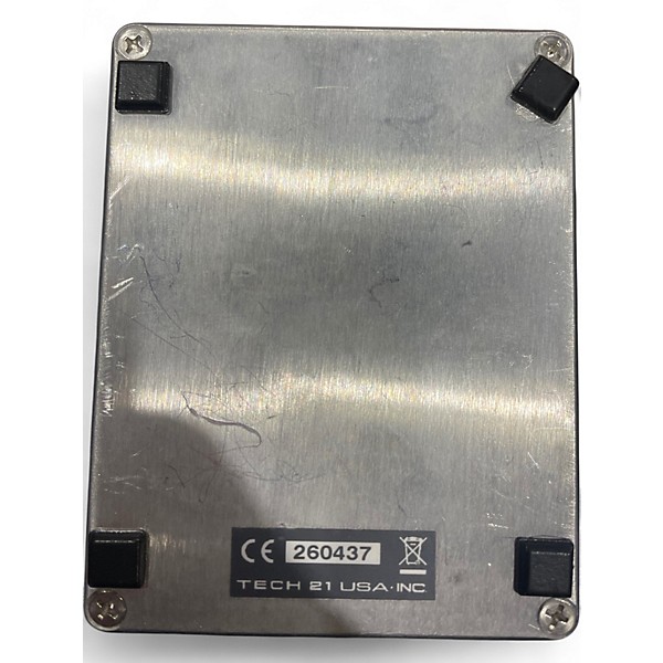 Used Tech 21 street driver 48 Effect Pedal