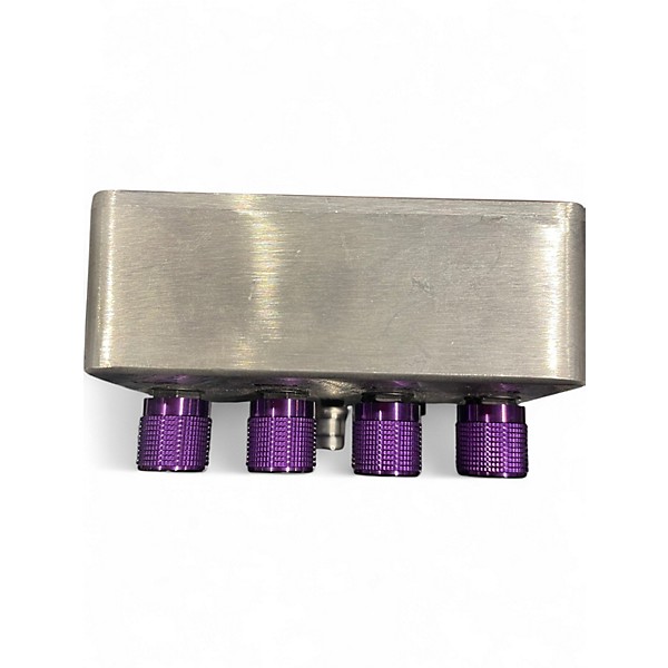 Used Tech 21 street driver 48 Effect Pedal