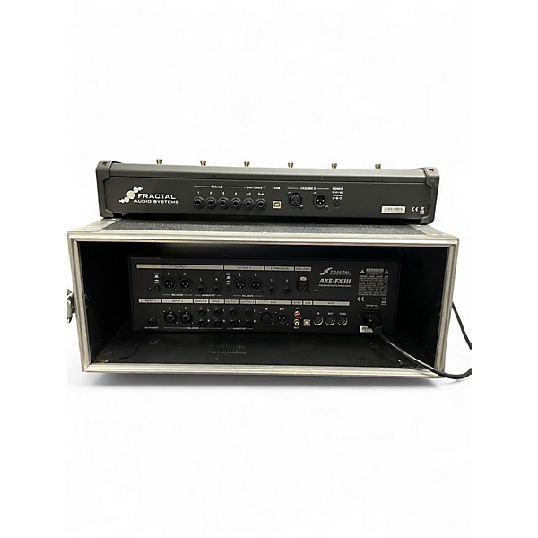 Used Fractal Audio AXE-FX III Effect Processor