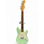 Used Fender Duo Sonic HS Seafoam Pearl Solid Body Electric Guitar thumbnail