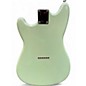 Used Fender Duo Sonic HS Seafoam Pearl Solid Body Electric Guitar