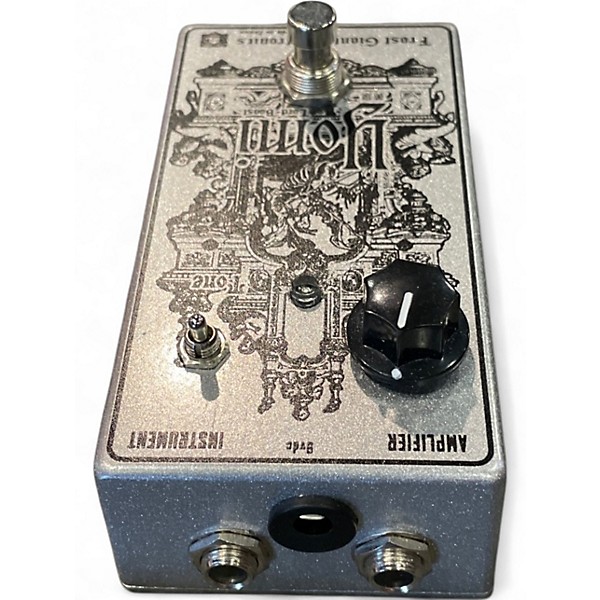 Used Frost Giant Yomi Germanium Treble Booster Effect Pedal