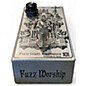 Used Frost Giant Yomi Germanium Treble Booster Effect Pedal