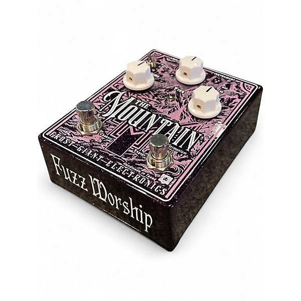 Used Frost Giant The Mountain Germanium Effect Pedal