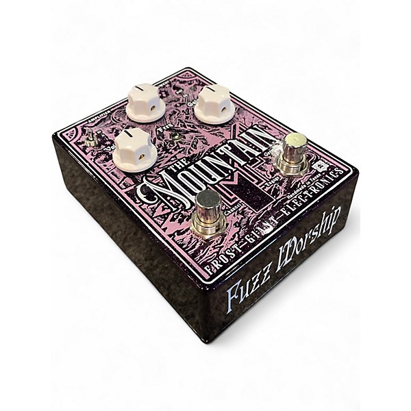 Used Frost Giant The Mountain Germanium Effect Pedal