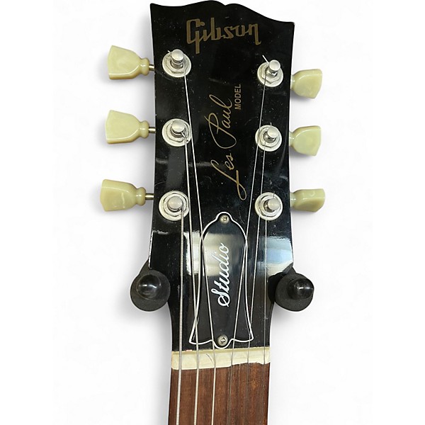 Used Gibson Les Paul Special Double Cut Cherry Solid Body Electric Guitar