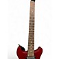 Used Gibson Les Paul Special Double Cut Cherry Solid Body Electric Guitar