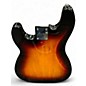 Used Squier AFFINITY PJ BASS SUNBURST Electric Bass Guitar