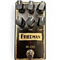 Used Friedman BE-OD Effect Pedal thumbnail