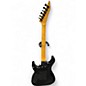 Used ESP LTD M100FM BLACK Solid Body Electric Guitar