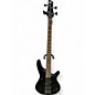 Used Ibanez SR800 BLACK Electric Bass Guitar thumbnail
