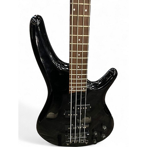 Used Ibanez SR800 BLACK Electric Bass Guitar