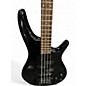 Used Ibanez SR800 BLACK Electric Bass Guitar