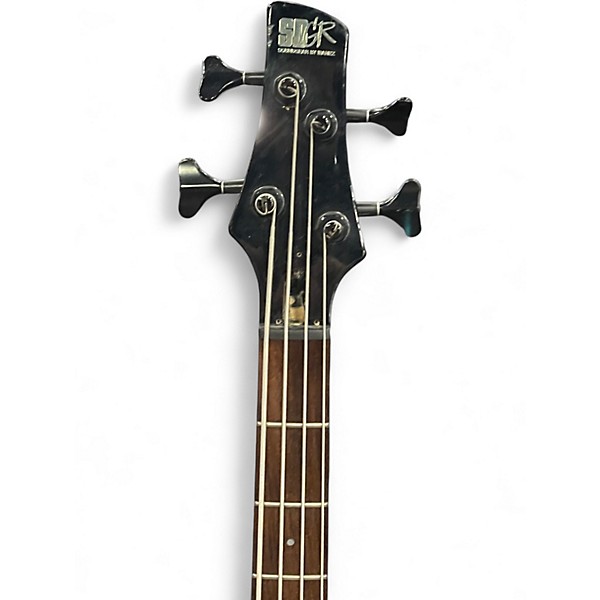Used Ibanez SR800 BLACK Electric Bass Guitar